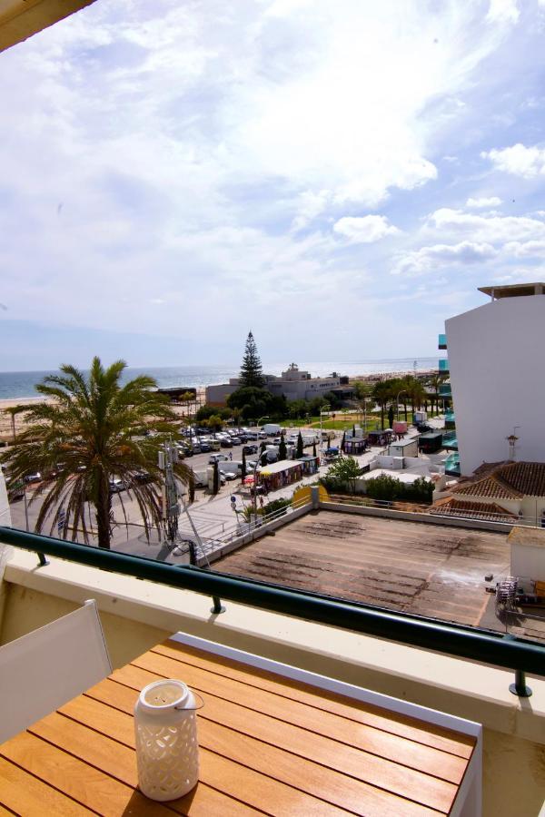 Sunset Retreat 1A Linha De Mar Lägenhet Monte Gordo Exteriör bild