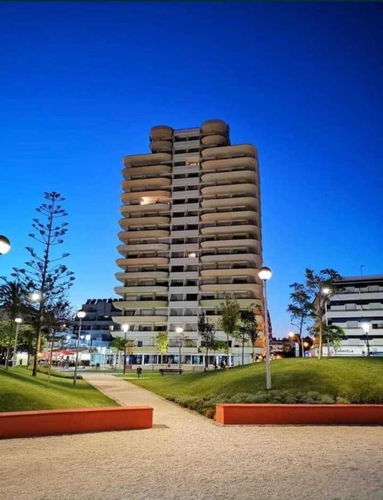 Sunset Retreat 1A Linha De Mar Lägenhet Monte Gordo Exteriör bild
